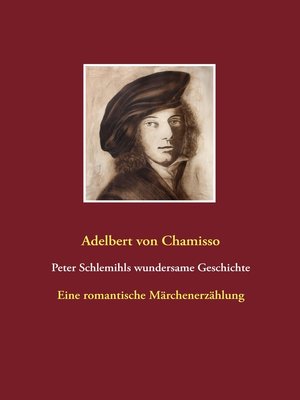 cover image of Peter Schlemihls wundersame Geschichte